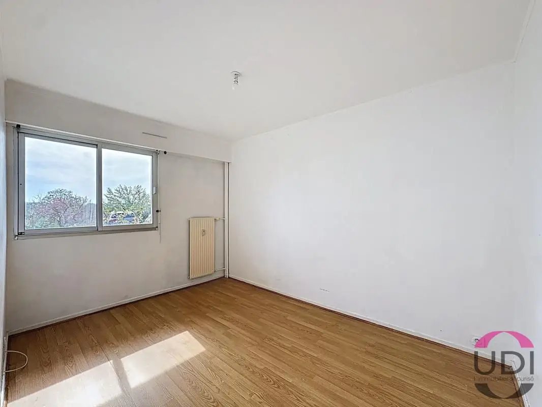 Appartement à vendre, 51m², Montluçon