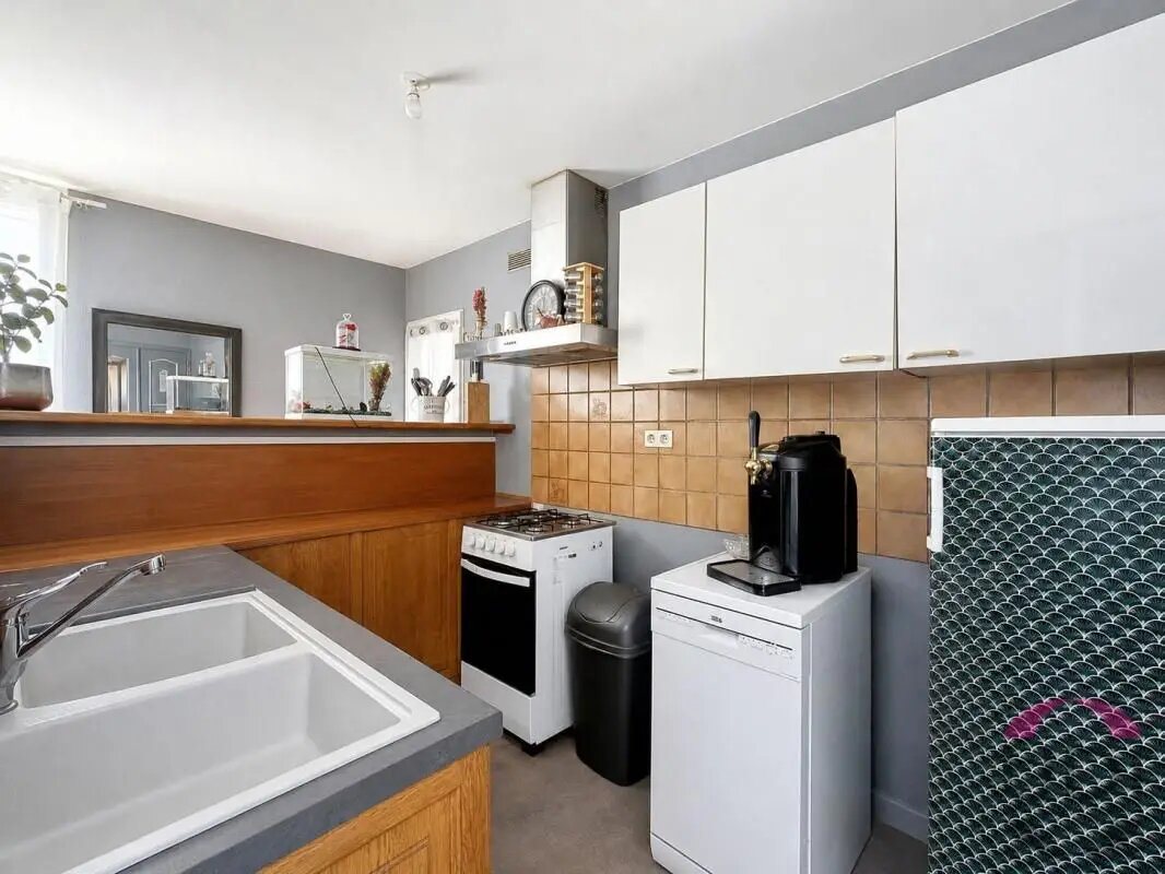 Maison à vendre, 70m², Montluçon