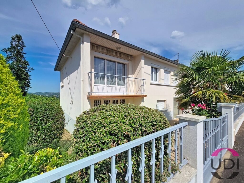 Maison à vendre, 81m², Montluçon