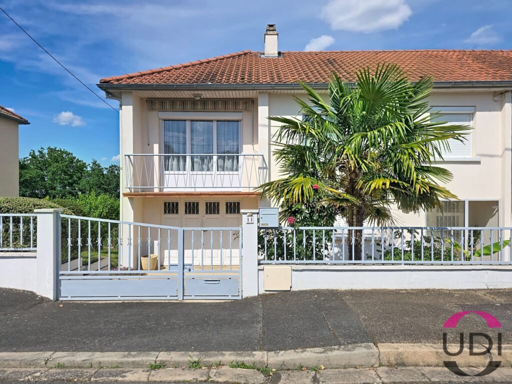Maison à vendre, 81m², Montluçon