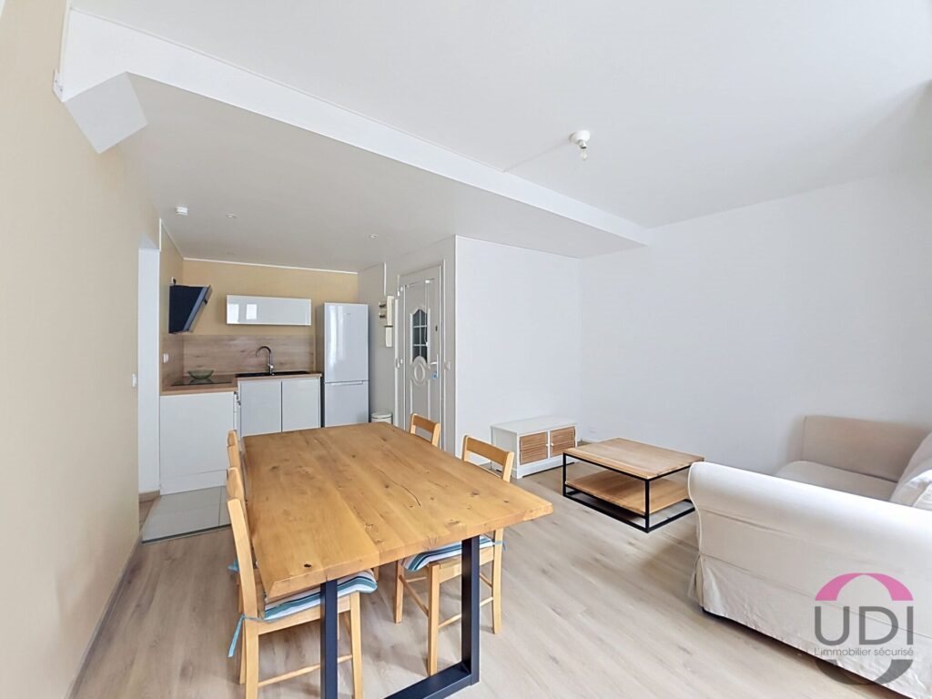 Appartement à vendre, 64m², Montluçon