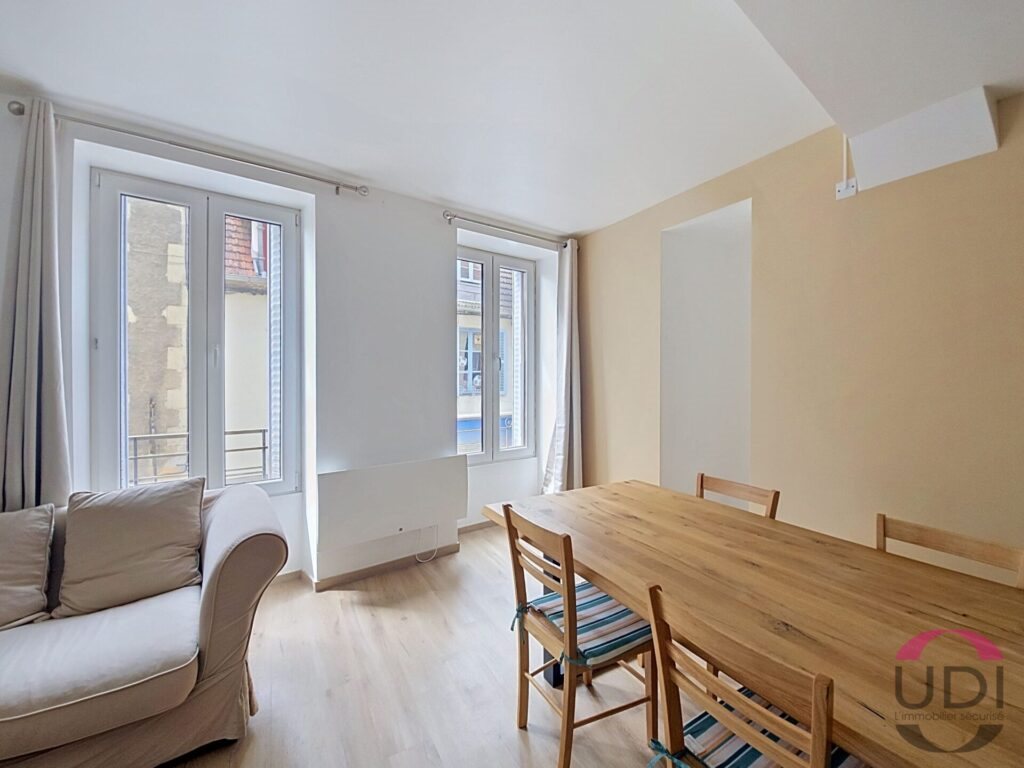 Appartement à vendre, 64m², Montluçon