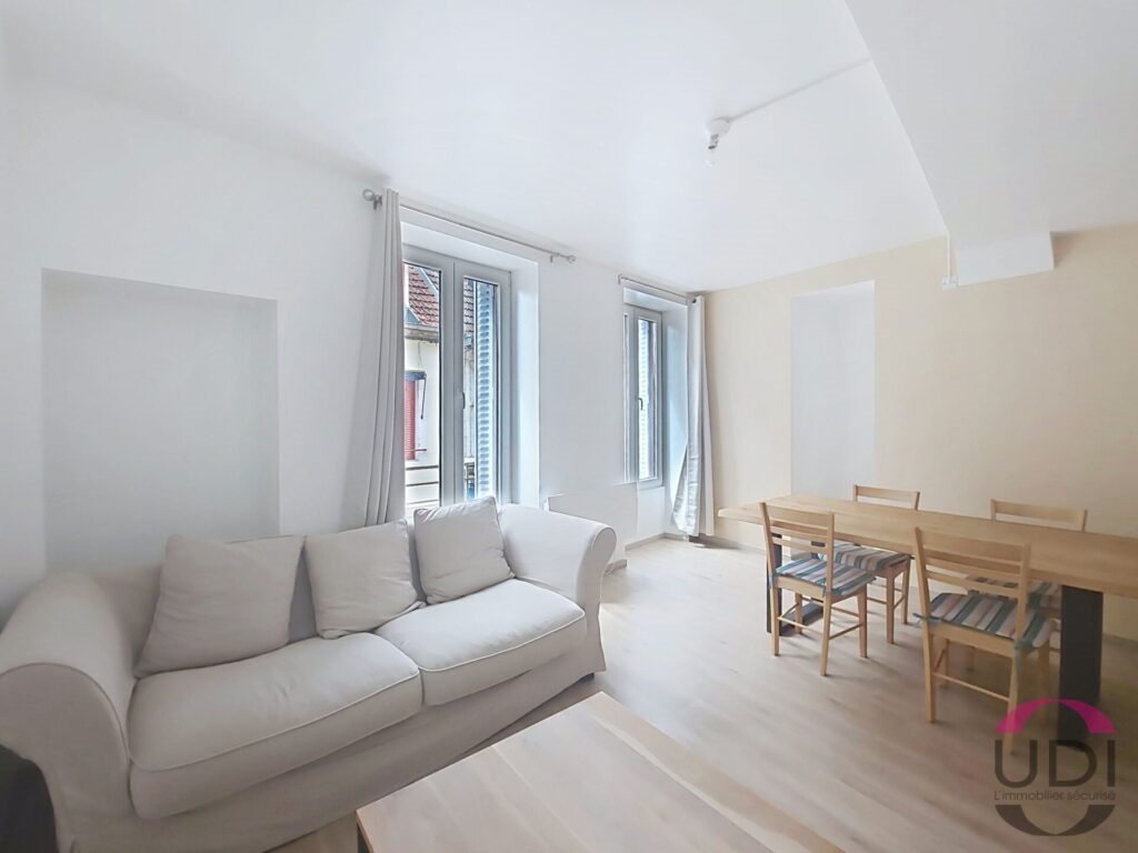 Appartement à vendre, 64m², Montluçon