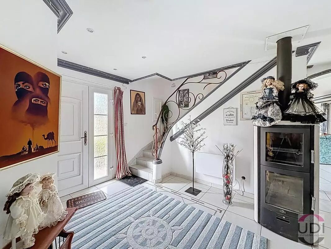 Maison à vendre, 153m², Domérat
