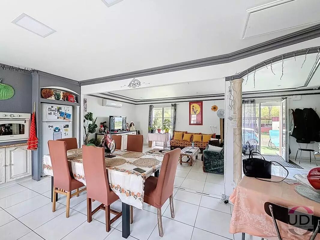Maison à vendre, 153m², Domérat