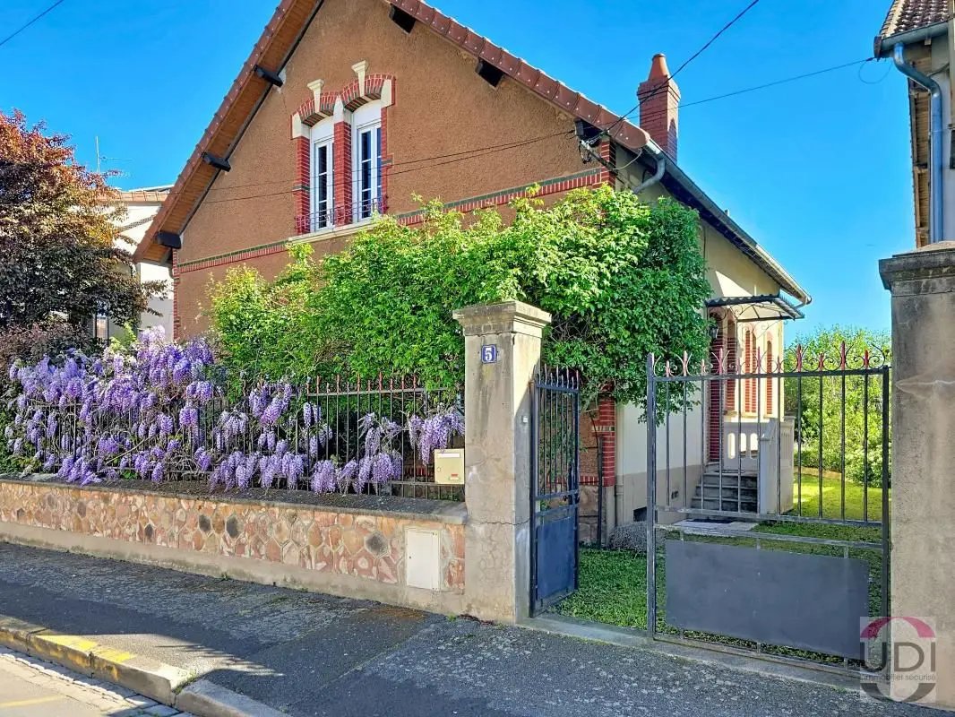 Maison à vendre, 174m², Montluçon