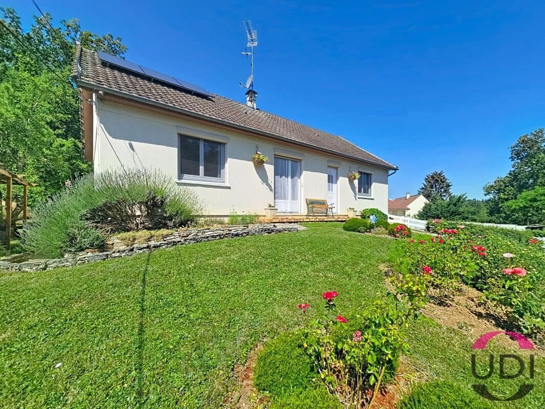 Maison à vendre, 83m², Huriel
