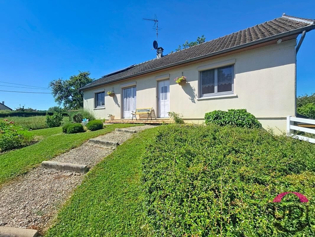 Maison à vendre, 83m², Huriel