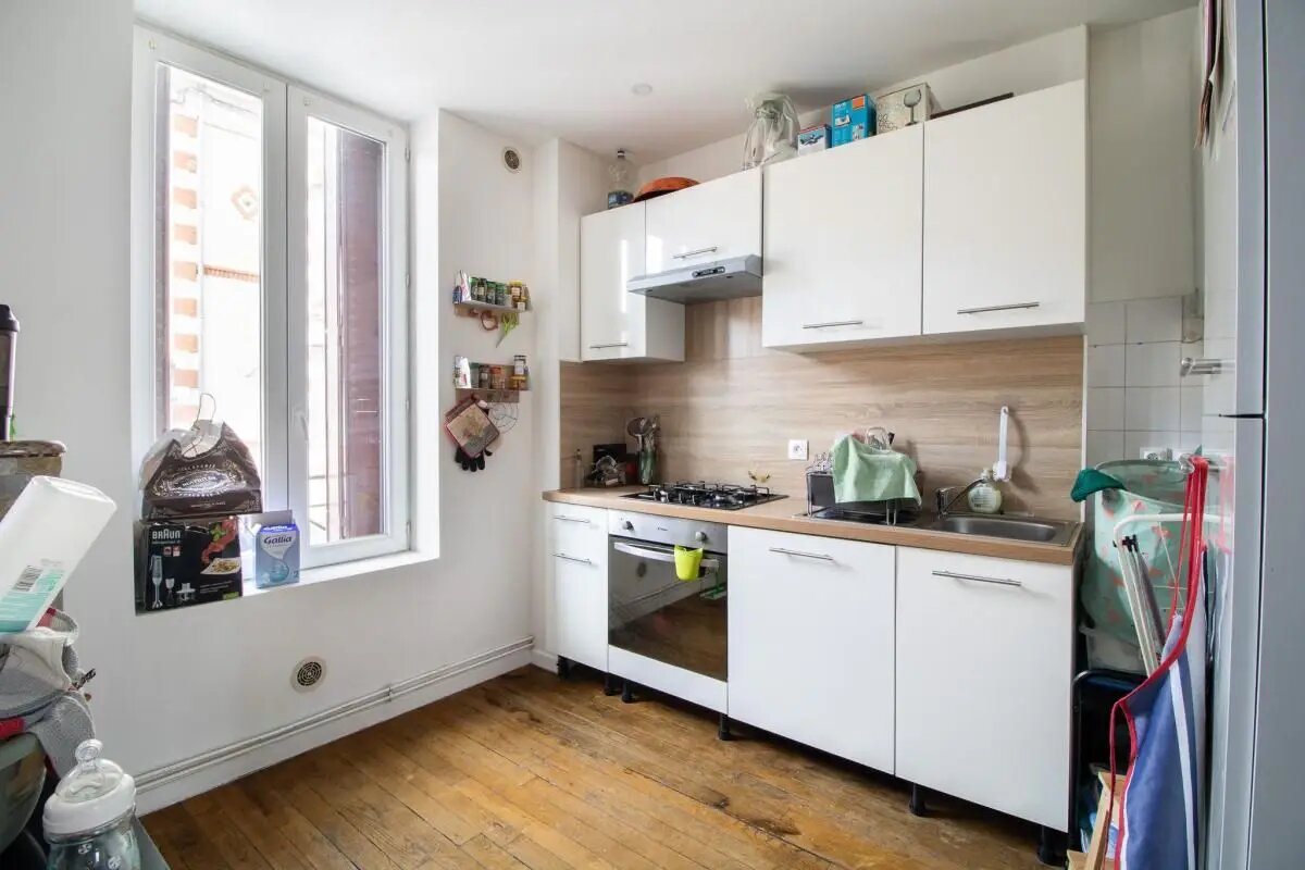 Appartement à vendre, 110m², Montluçon