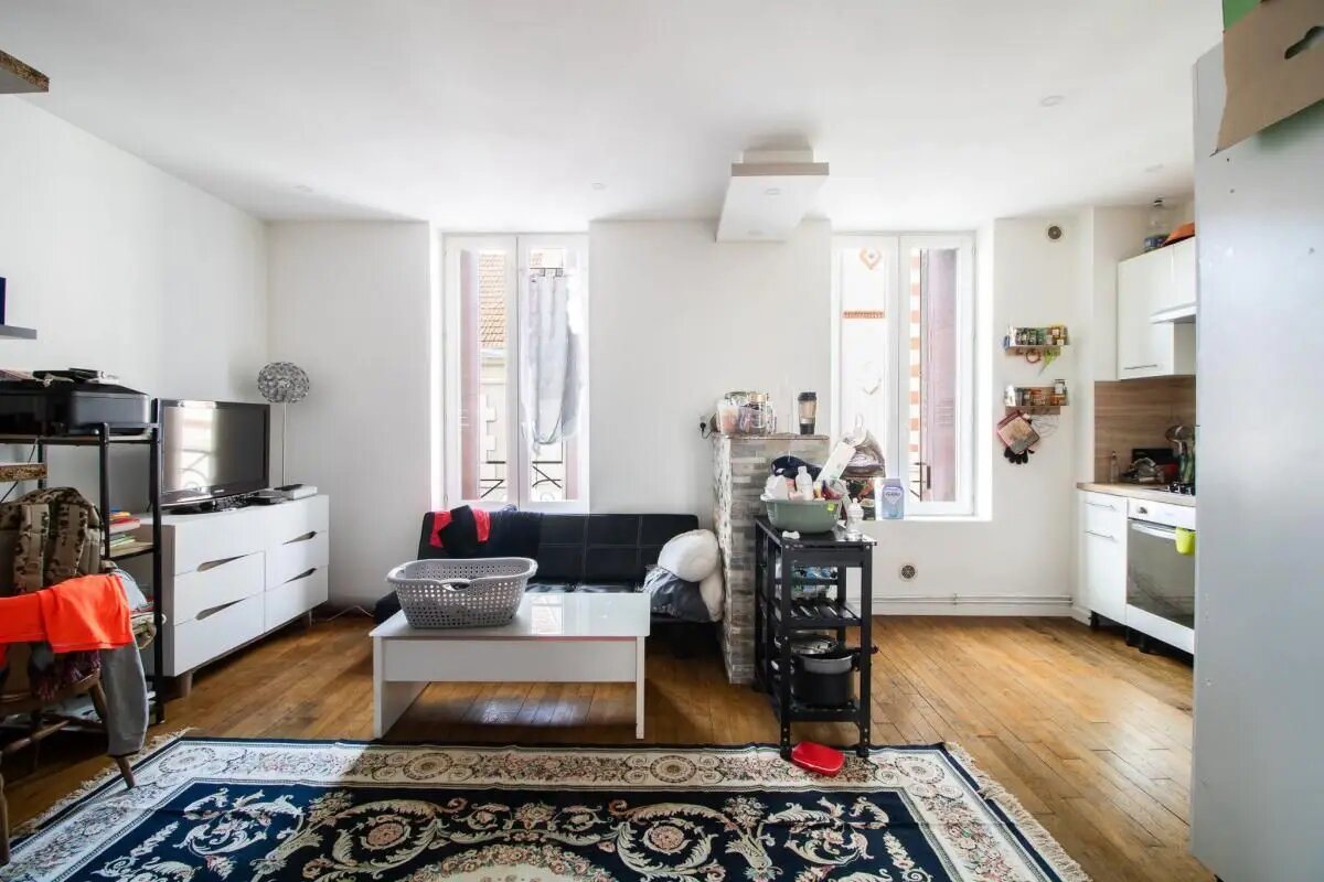 Appartement à vendre, 110m², Montluçon