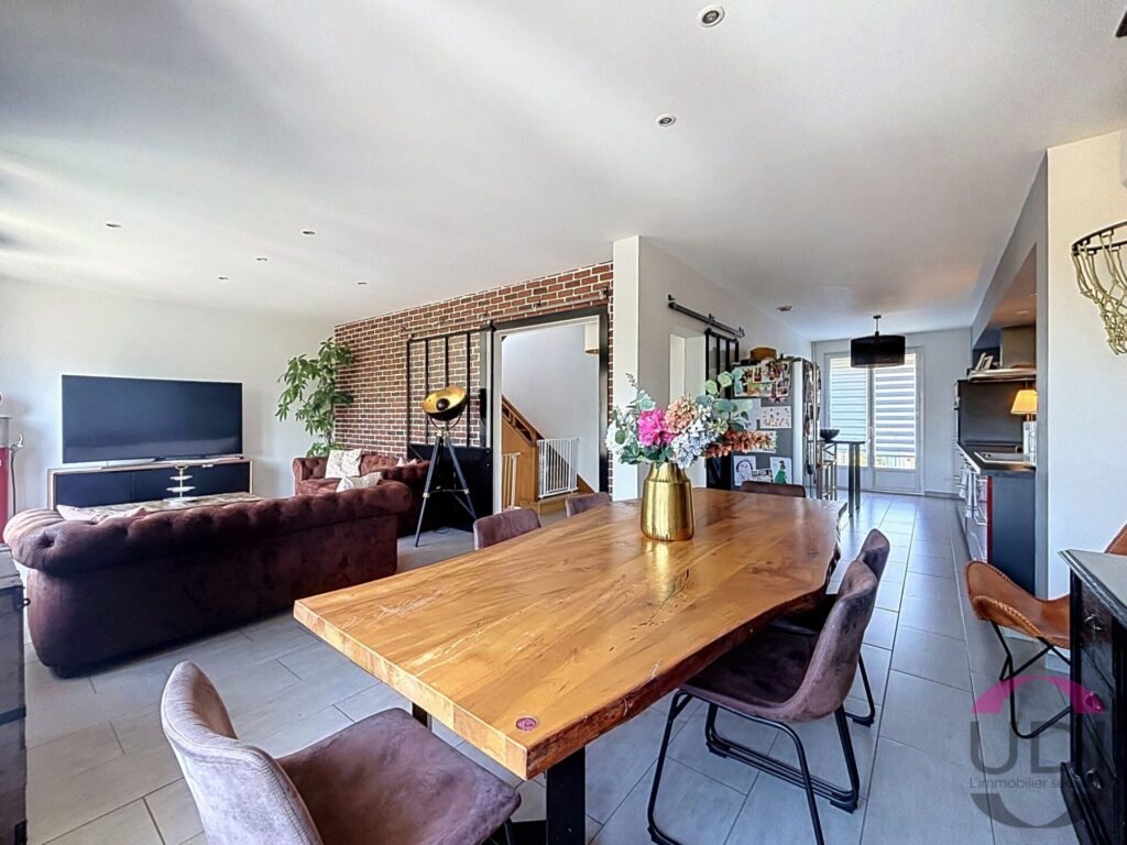 Maison à vendre, 145m², Montluçon