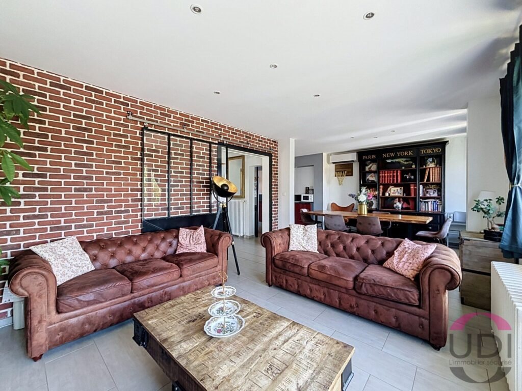 Maison à vendre, 145m², Montluçon