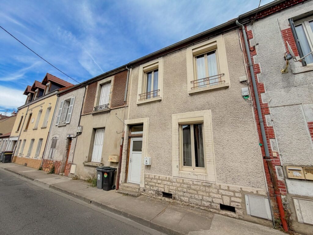 Maison à vendre, 72m², Montluçon
