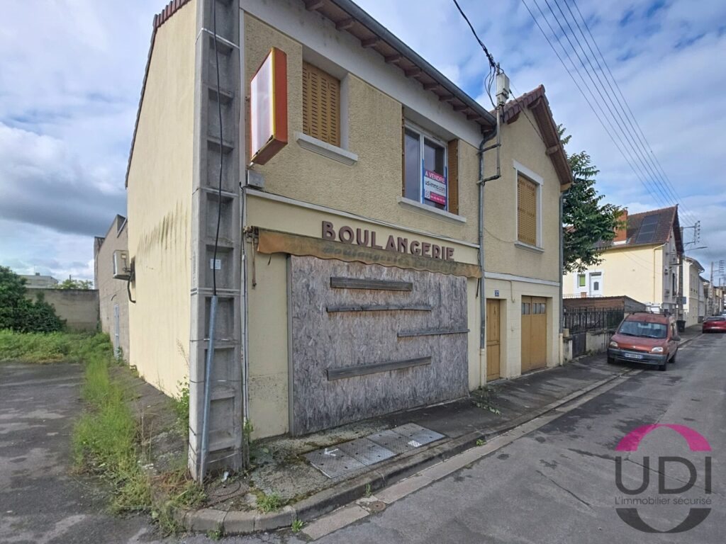Appartement à vendre, 450m², Montluçon