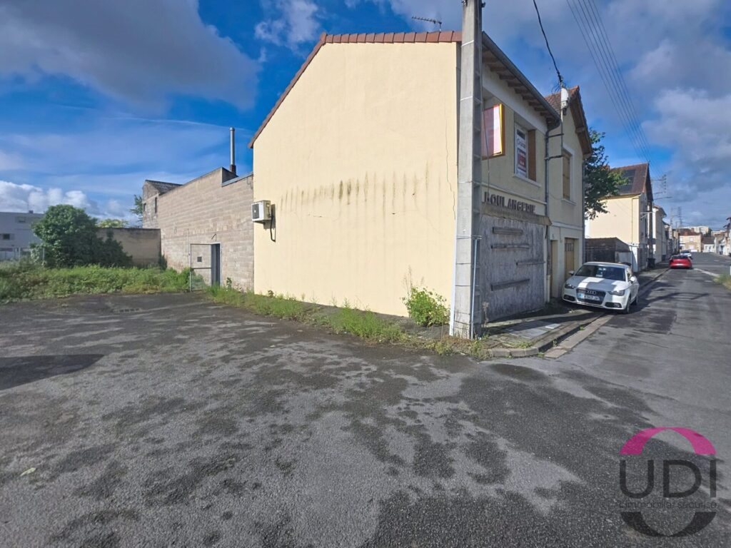 Appartement à vendre, 450m², Montluçon