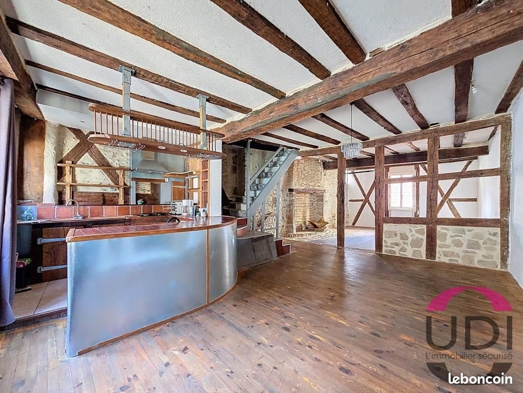 Appartement à vendre, 86m², Montluçon