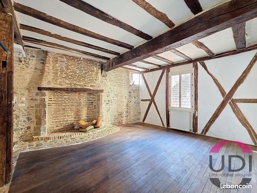 Appartement à vendre, 86m², Montluçon