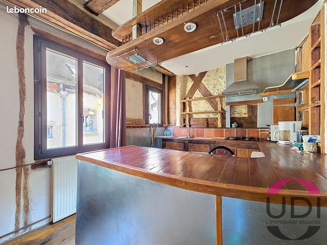 Appartement à vendre, 86m², Montluçon