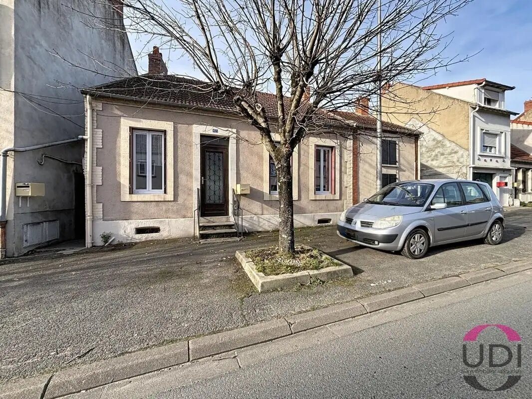 Maison à vendre, 71m², Désertines