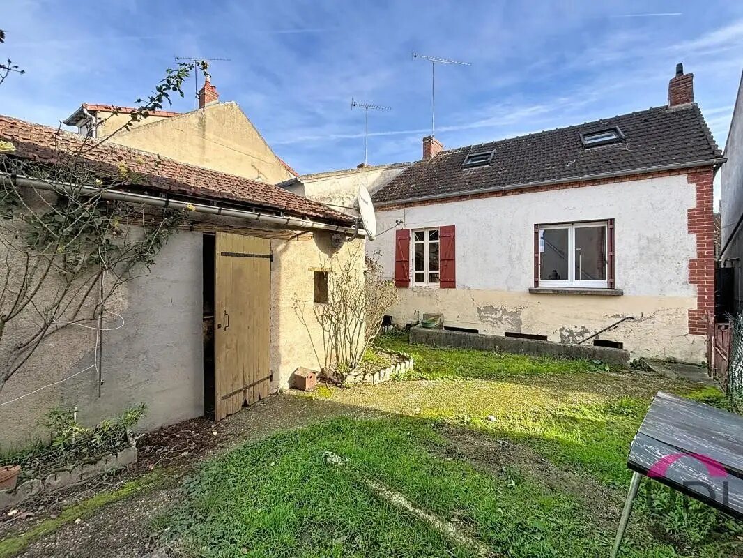 Maison à vendre, 71m², Désertines