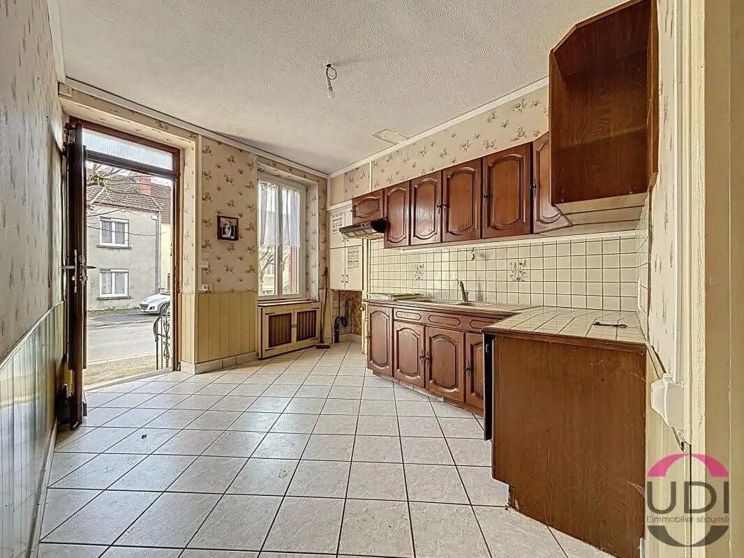 Maison à vendre, 71m², Désertines