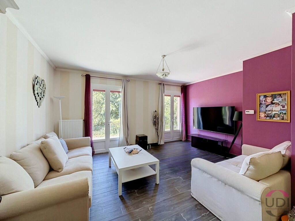 Maison à vendre, 123m², Montluçon