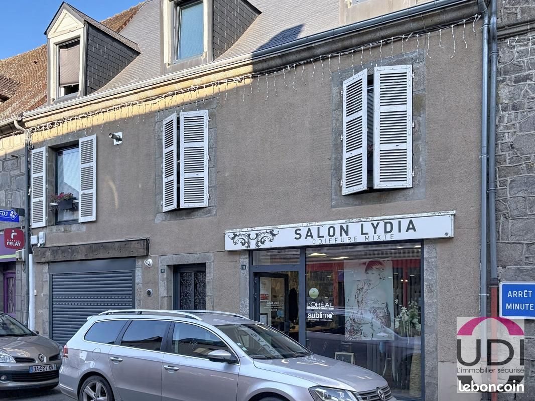 Maison à vendre, 151m², Ahun