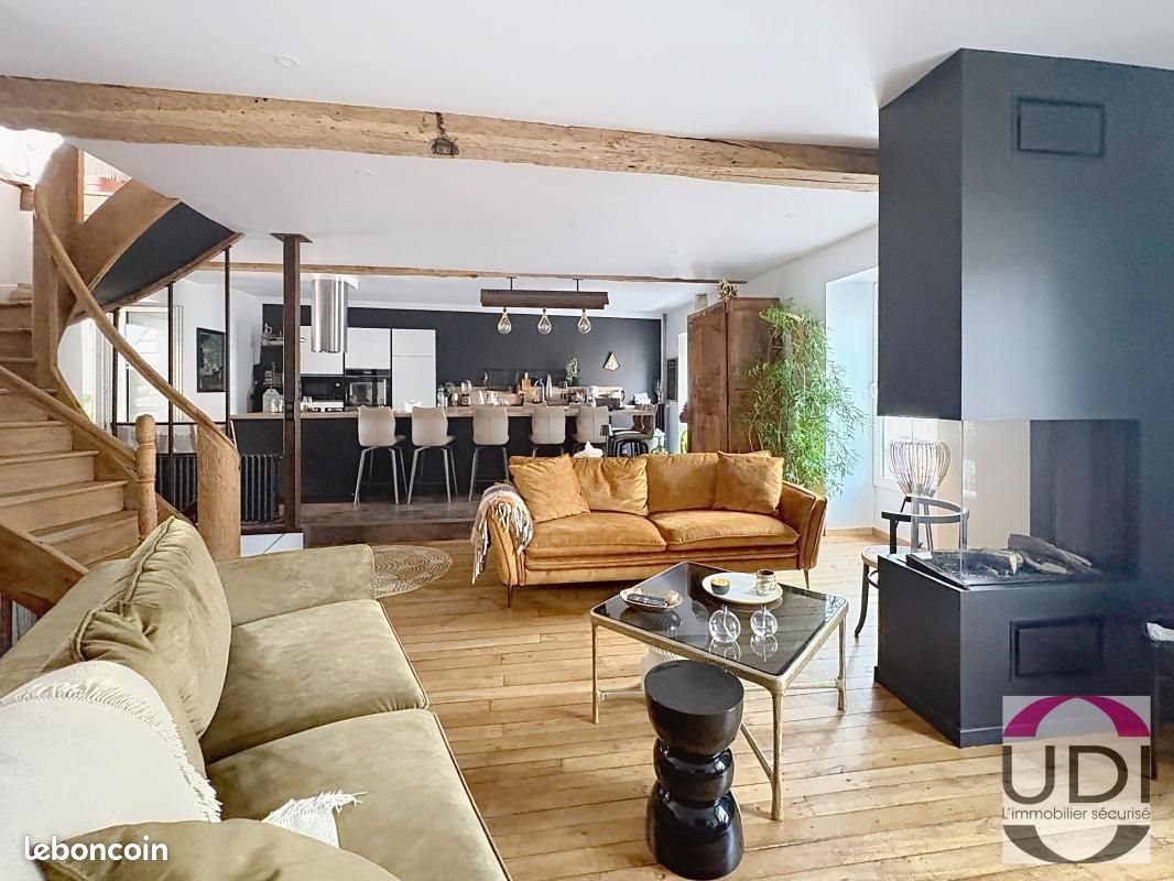 Maison à vendre, 151m², Ahun