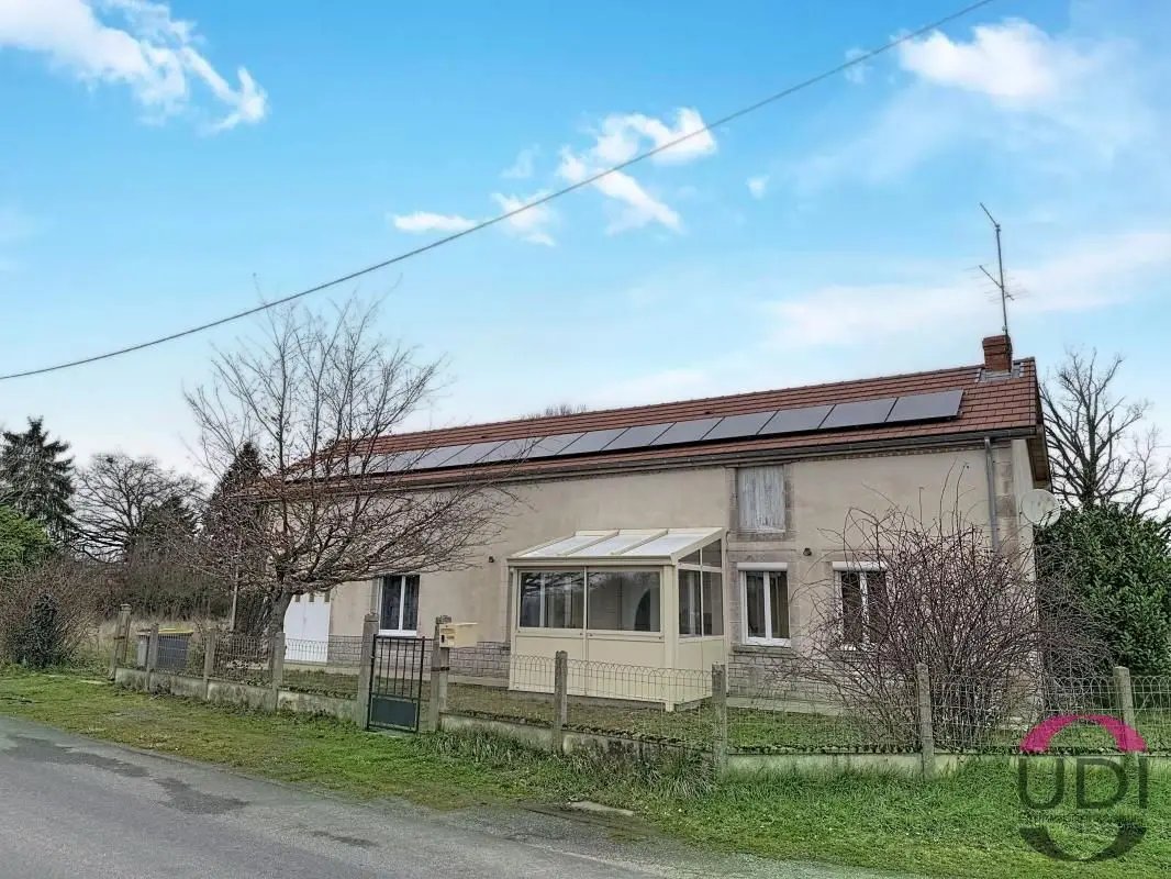 Maison à vendre, 94m², Saint-Sauvier