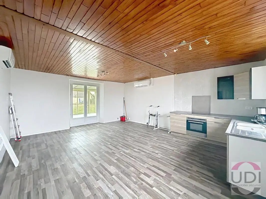 Maison à vendre, 94m², Saint-Sauvier