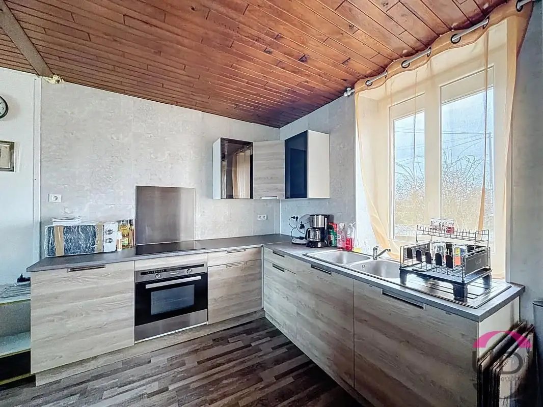 Maison à vendre, 94m², Saint-Sauvier