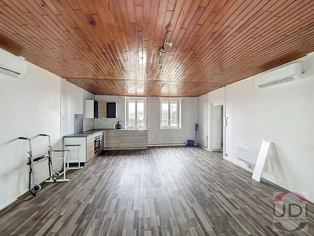 Maison à vendre, 94m², Saint-Sauvier