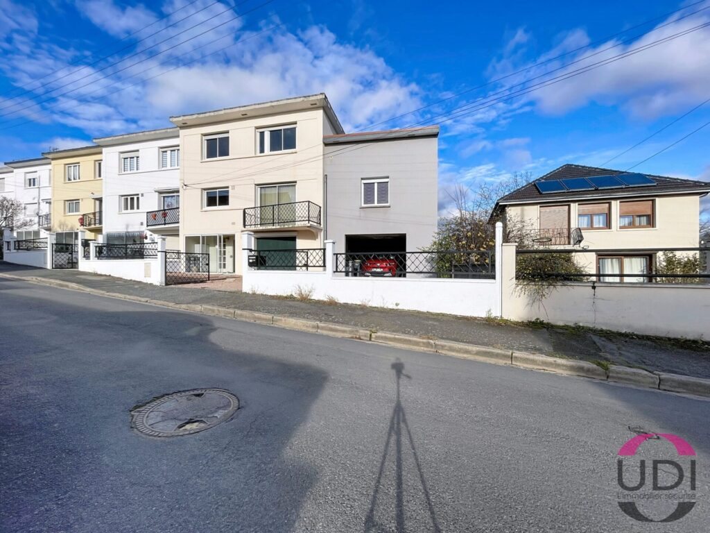 Maison à vendre, 170m², Montluçon