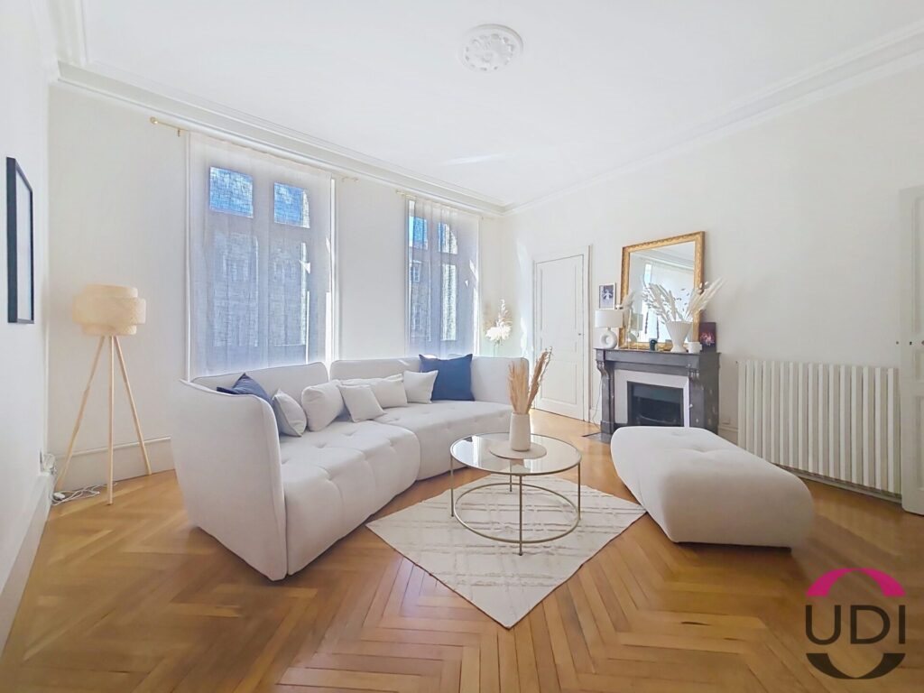Appartement à vendre, 119m², Montluçon