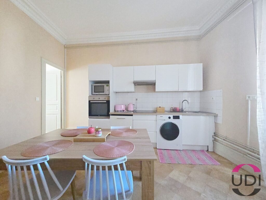 Appartement à vendre, 119m², Montluçon