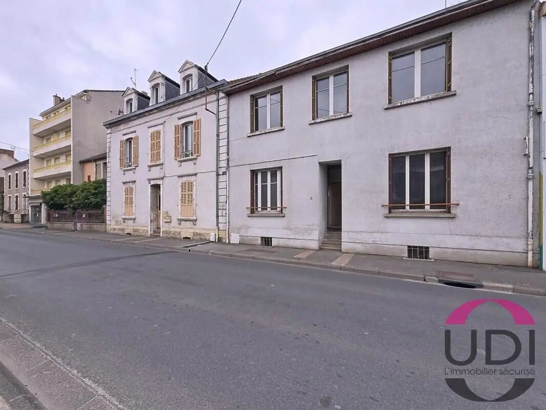 Maison à vendre, 173m², Montluçon