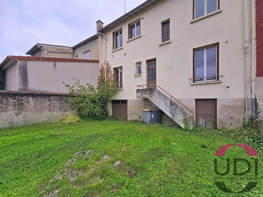 Maison à vendre, 173m², Montluçon