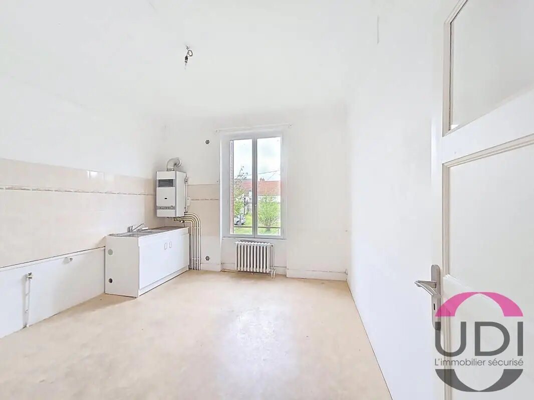 Maison à vendre, 173m², Montluçon