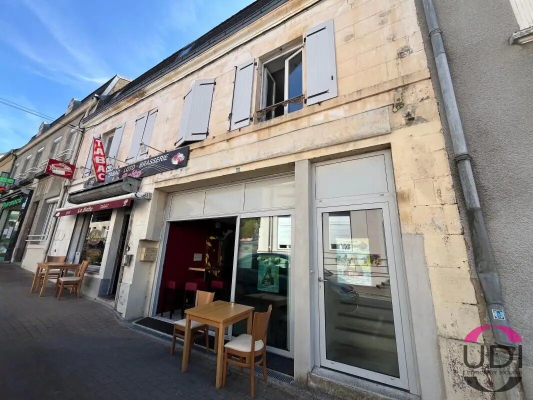 Maison à vendre, 285m², Saint-Pierre-de-Fursac