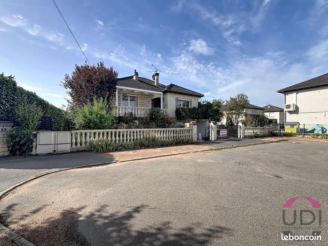Maison à vendre, 92m², Domérat