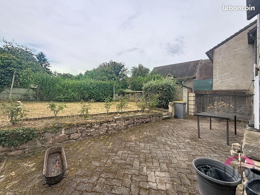Maison à vendre, 110m², Vallon-en-Sully
