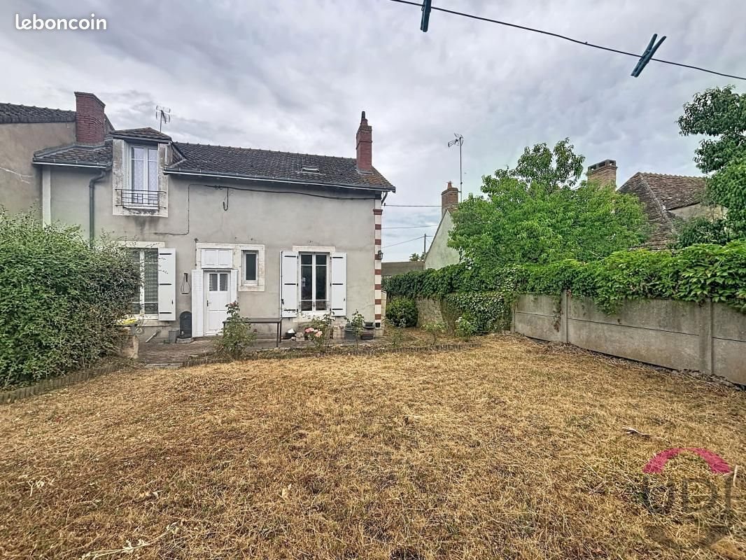Maison à vendre, 110m², Vallon-en-Sully