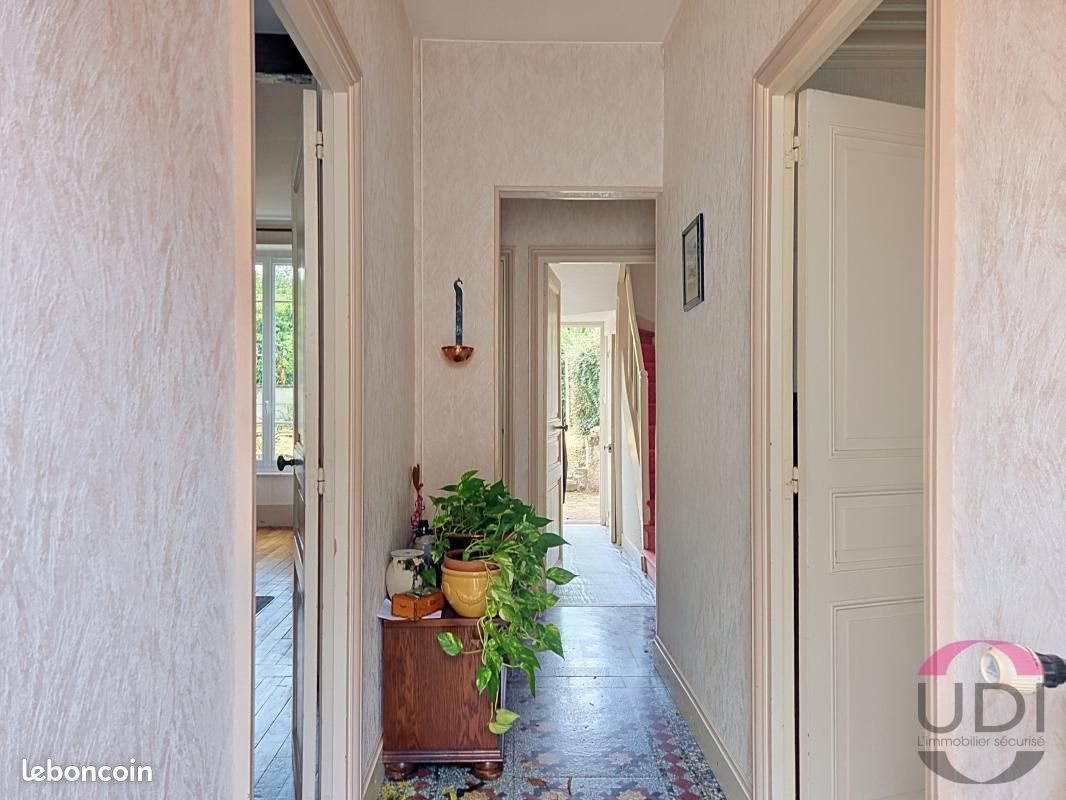 Maison à vendre, 110m², Vallon-en-Sully