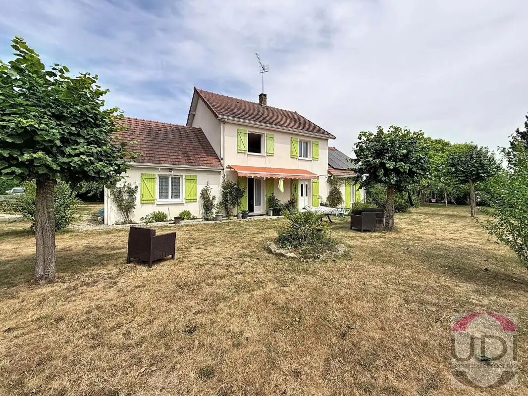 Maison à vendre, 174m², Cressat