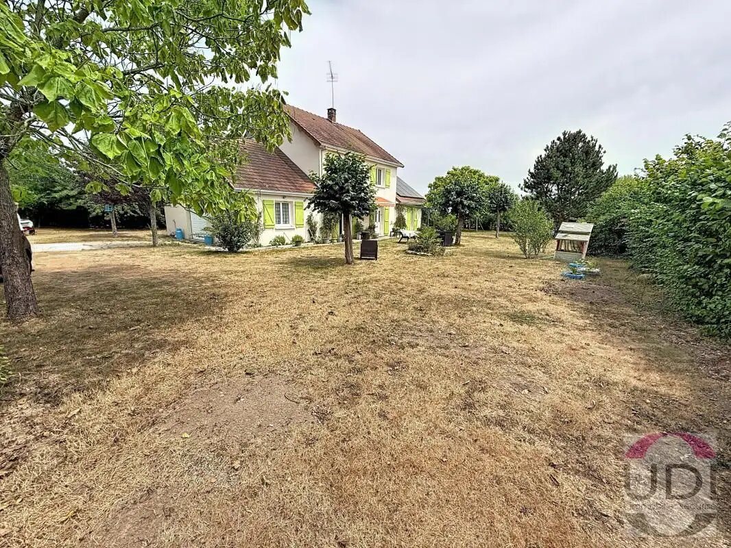 Maison à vendre, 174m², Cressat