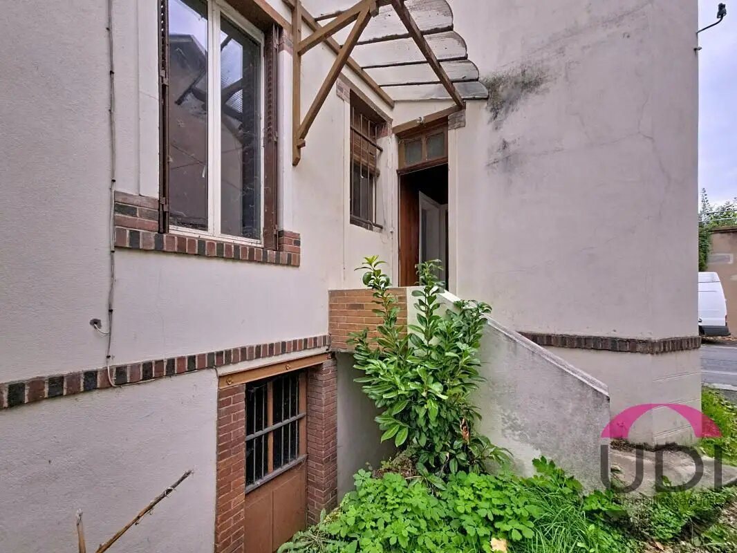 Maison à vendre, 81m², Montluçon
