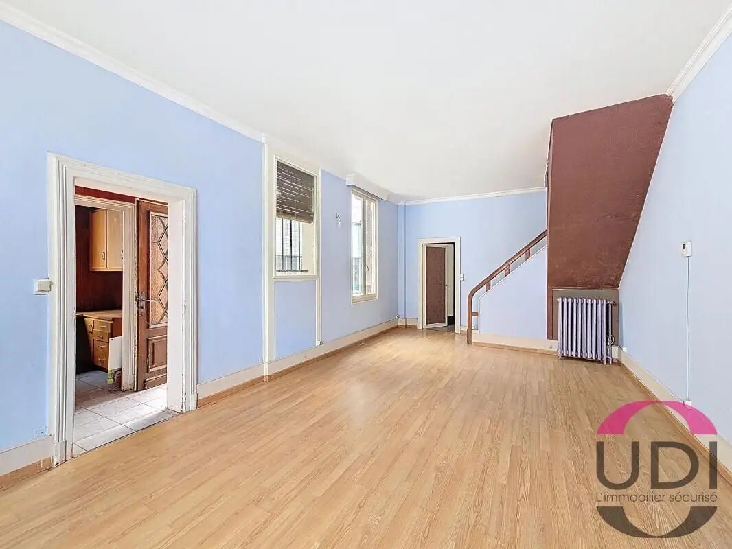 Maison à vendre, 81m², Montluçon