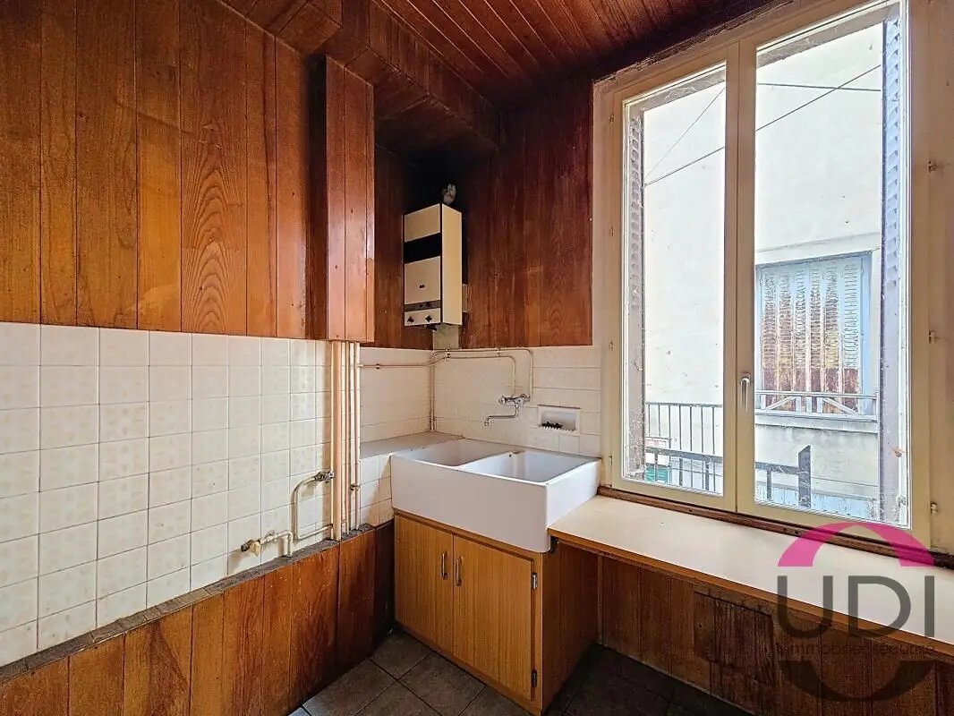 Maison à vendre, 81m², Montluçon