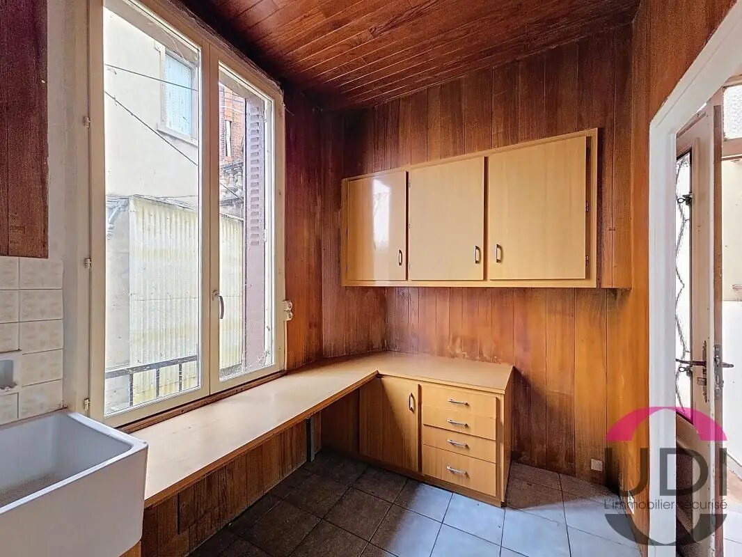 Maison à vendre, 81m², Montluçon
