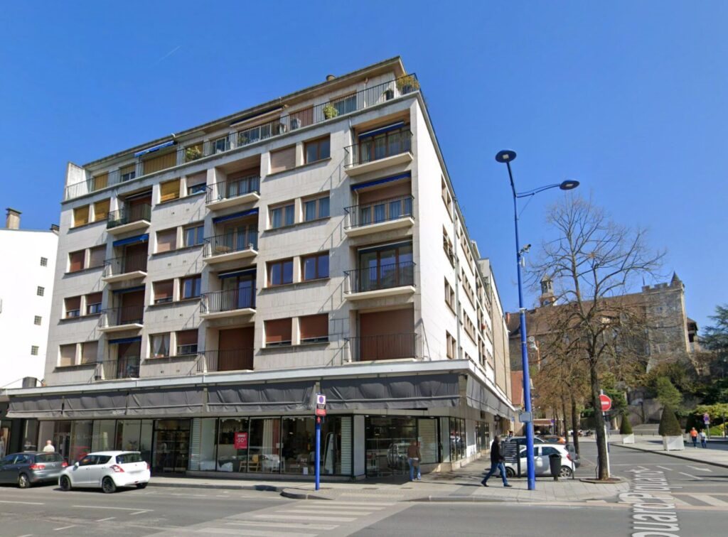 Appartement à vendre, 59m², Montluçon
